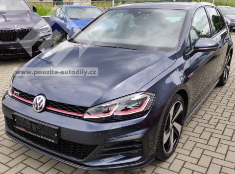 VW Golf VII GTI Lift světlomet Full LED levý 5G1941035A