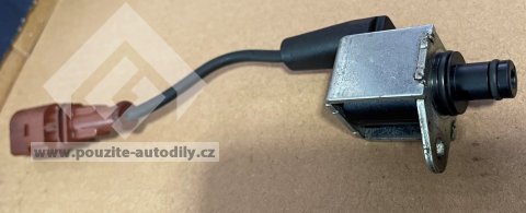 04L907284 Ventil magnetický originál VW, Škoda, Audi, Seat