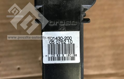 Motor stahování okna řidiče VW Passat B5 3B4837751