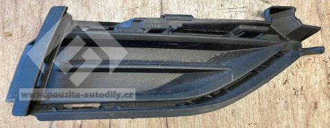 5G0853212G Mřížka do předního nárazníku vpravo VW Golf VII 5G 11.16-19 lift