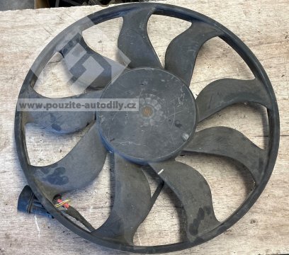 7E0121205B Ventilator chlazeni 850W VW Transporter T5 / T6 10-19