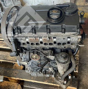 Motor BKP 2.0TDi 103KW 140PS VW, Audi, Škoda, Seat