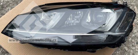 5G1941033 Světlomet LED xenon přední levý Valeo 90024309 VW GOLF VII 5G 13-17