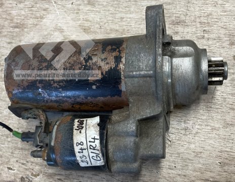 02A911023D / Bosch 0001125042 Startér originál 1.9 TDi VW, Škoda, Audi, Seat