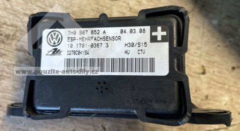 7H0907652A Senzor multifunkční Audi, Škoda, Volkswagen, Seat