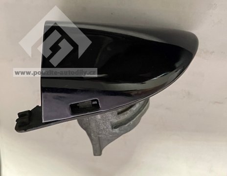 Krytka + skříň vlevo vzadu VW Passat B6 3C0839167, 3C0837879