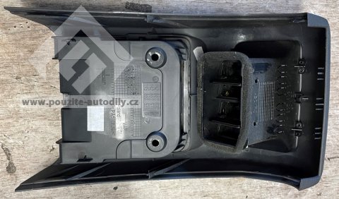 Ventilace loketní opěrky 1K0819203A + držák nápojů 1K0862532F VW GOLF V 1K, VI 5K