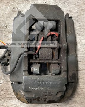 Brzdový třmen Brembo zadní levý 7L6615423L VW Touareg 7L