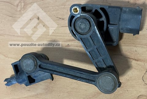 7L0616214D, 4E0907503C Senzor naklápění světel levý VW Touareg 7L, Audi Q7 4L