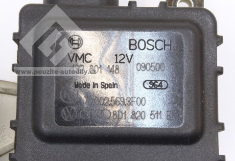 8D1820511E Servomotor nastavovací klapy vzduchu VW Passat B5, Audi A4 B5 8D