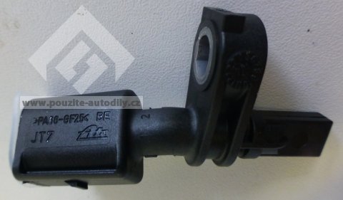 Snímač otáček pro ABS WHT003860 vpravo vpředu originál VW. Nové