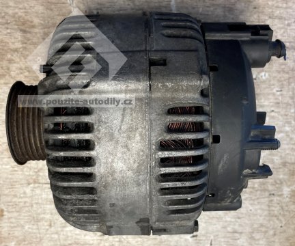 059903015R Alternátor 180A Valeo Touareg 7L, Audi Q7 4L