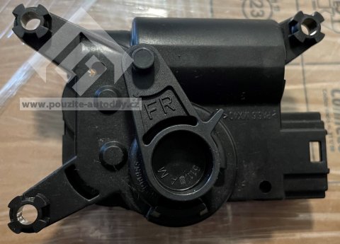 7L0907511AM Servomotor pro klapku odmrazování DELPHI 52411483 R04 VW, Audi