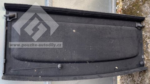 Plato kufru VW Polo IV 9N