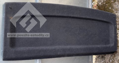 Plato kufru VW Polo IV 9N
