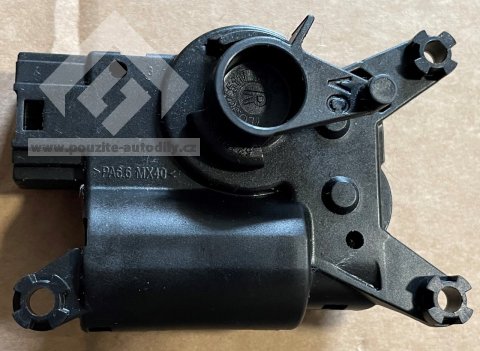 7L0907511AG Servomotor ovládání teploty DELPHI 52411483 R04 Audi, VW