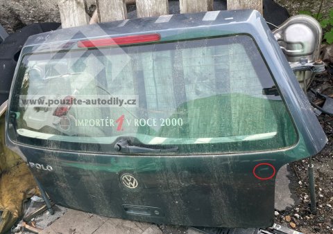 Páté dveře, zadní víko VW Polo III 6N 10.99-09.01