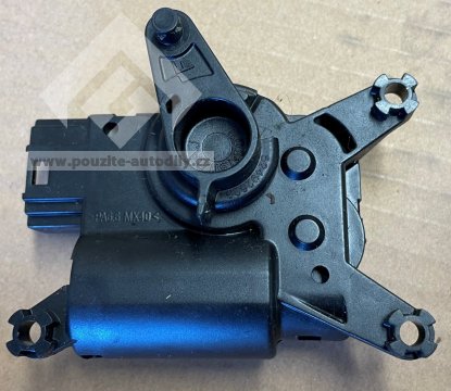 7L0907511AJ Servomotor ovládání teploty DELPHI 52411483 R04 Audi, VW
