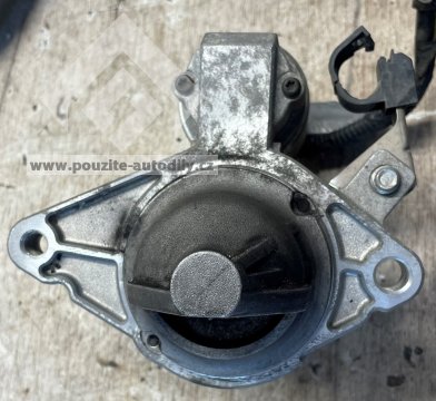 02M911024J Starter Spouštěč motoru DENSO, originál VW, Audi, Škoda, Seat