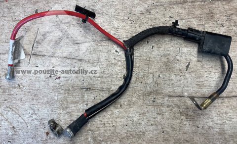 5Q0971228J Svazek elektroinstalace baterie - startér, Volkswagen, Audi, Škoda, Seat
