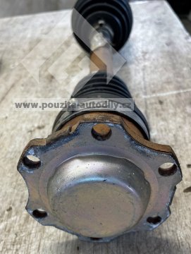 6Q0407271DE Poloosa s klouby vlevo VW Polo 9N
