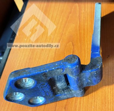 2K5827151A Závěs levý zadních dveří Caddy 2K, 2C 04-15