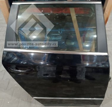 Dveře vzadu vpravo VW Passat B6 combi 3C9833056D