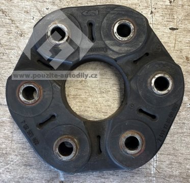 7L0521403 Tlumič vibrací kardanového hřídele VW Touareg 7L, Porsche Cayenne 9PA
