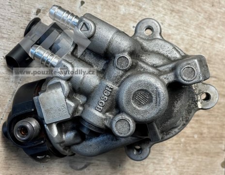 04L130755D Vysokotlakové čerpadlo 1.6TDi CR, 2.0TDi CR VW, Škoda, Audi, Seat