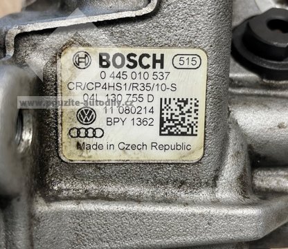 04L130755D Vysokotlakové čerpadlo 1.6TDi CR, 2.0TDi CR VW, Škoda, Audi, Seat