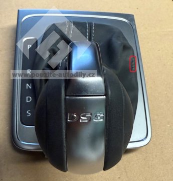 3AB713203E Řadící páka převodovky DSG VW Passat B7 3A