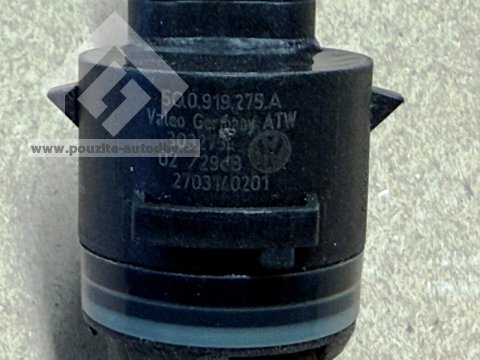 5Q0919275A Parkovací senzor, originál VW, Škoda, Audi, Seat, nový