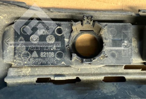 7E5853684 Mřížka předního nárazníku prava VW Transporter T6 16-