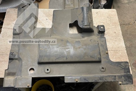 7H0825216C Ochraný plast, kryt podvozku VW Transporter T5 7H