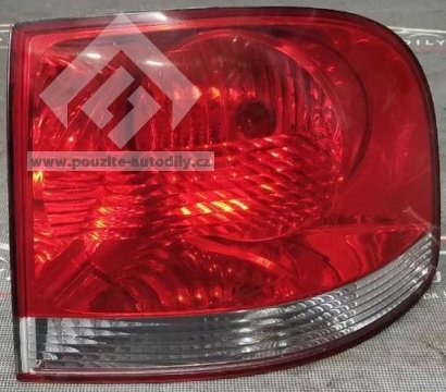 7L6945096K / 7L6945258 Světlomet pravý zadní vnější VW Touareg 7L