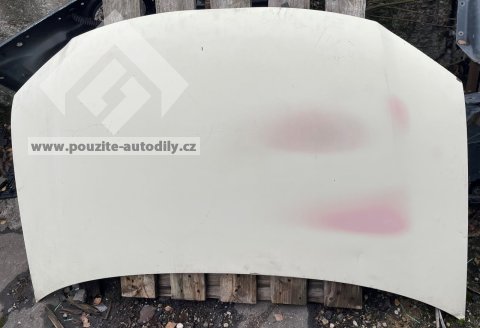 Přední kapota VW Caddy, VW Touran 1T0823031D / 1T0823155H