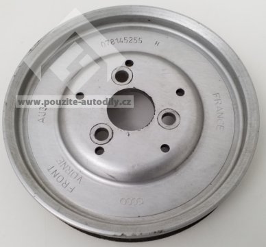 Řemenice čerpadla servořízení 078145255H VW Passat B5, Audi, Škoda