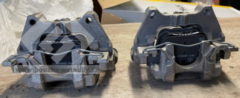 Brzdový třmen zadní 5Q0615405ER / 5Q0615406ER VW AG