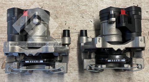 Brzdový třmen zadní 5Q0615405ER / 5Q0615406ER VW AG