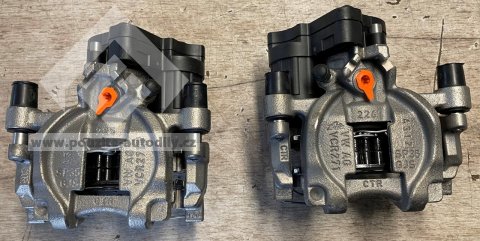 Brzdový třmen zadní 5Q0615405ER / 5Q0615406ER VW AG