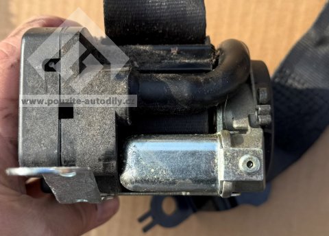 6Q4857706H bezpečnostní pás, pravý přední VW Polo 9N