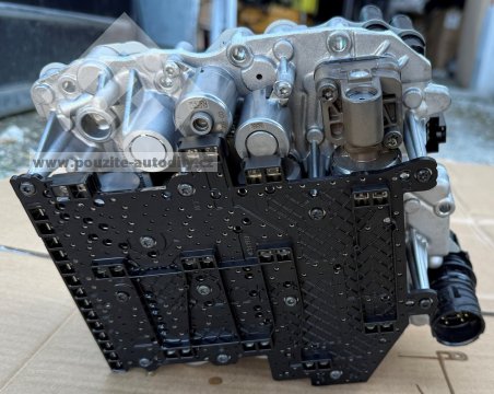 Mechatronika DSG + Hydraulická část 0GC927711H VW, Škoda, Audi, Seat