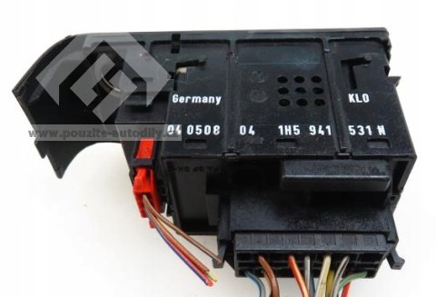 Spínač nastavení světla VW Vento 1H 1H5941531N