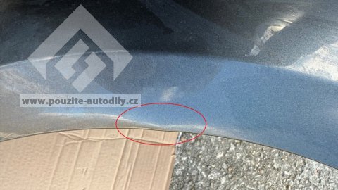 Blatník přední levý VW Golf VII 5G lift 5G0821105B