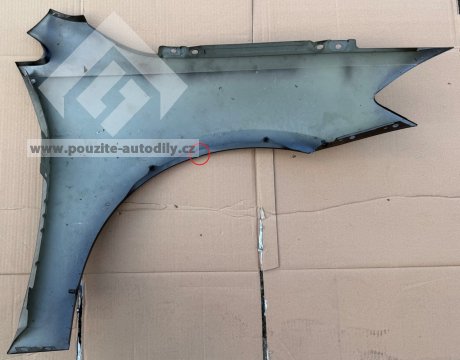 Blatník přední levý VW Golf VII 5G lift 5G0821105B