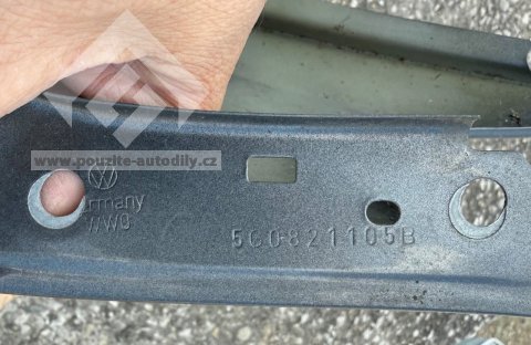 Blatník přední levý VW Golf VII 5G lift 5G0821105B
