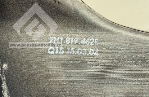 Vyplň boční stěny vpravo vzadu 7H3868716C 92W VW Transporter T5 T6 Long Nová