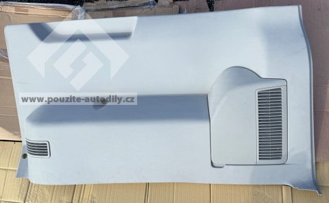 Vyplň boční stěny vpravo vzadu 7H1868716C 92W VW Transporter T5 / T6 Nová