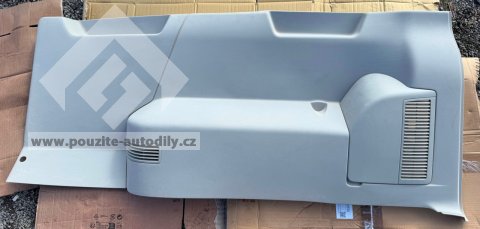 Vyplň boční stěny vpravo vzadu 7H3868716C 92W VW Transporter T5 T6 Long Nová