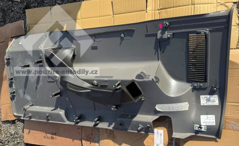 Vyplň boční stěny vpravo vzadu 7H3868716C VW Transporter T5 T6 Long Nová